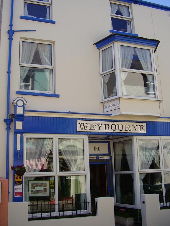 Weybourne Guest House Tenby Kültér fotó